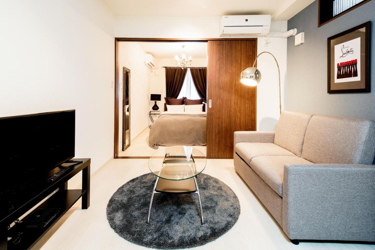 Beauty Villa Tengachaya 101 Osaka Buitenkant foto