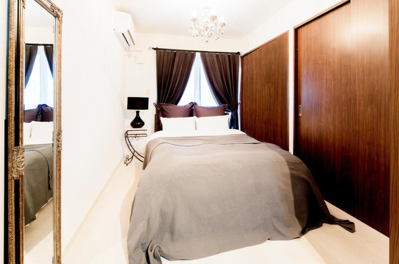 Beauty Villa Tengachaya 101 Osaka Buitenkant foto